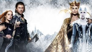 Snow White and the Huntsman's poster
