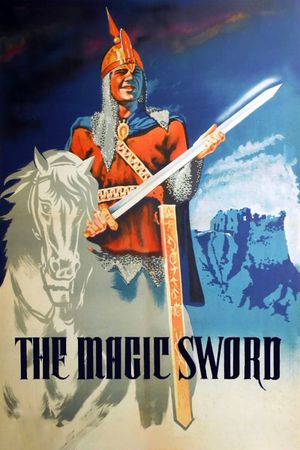 The Magic Sword's poster