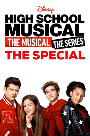 High School Musical: The Musical: The Series: The Special's poster