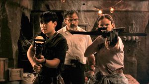 From Dusk Till Dawn's poster