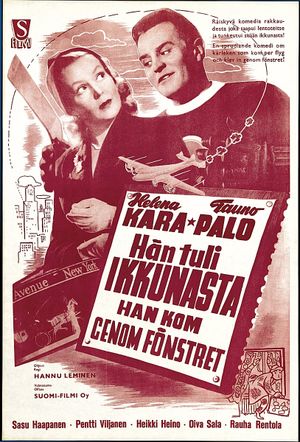 Hän tuli ikkunasta's poster image