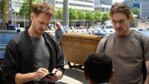 Tatort: Das Ende der Nacht's poster