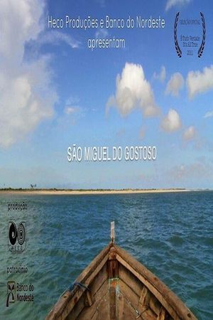 São Miguel do Gostoso's poster