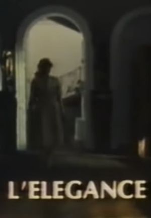 L’Elegance's poster