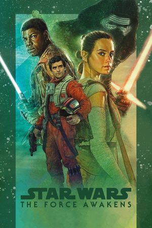 Star Wars: Episode VII - The Force Awakens's poster