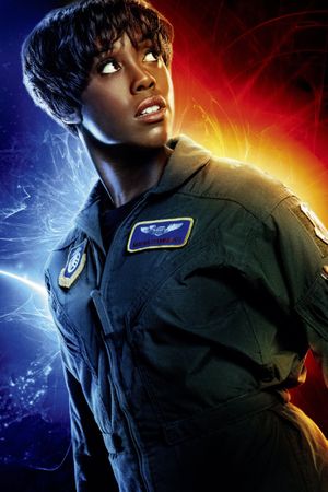 Captain Marvel's poster