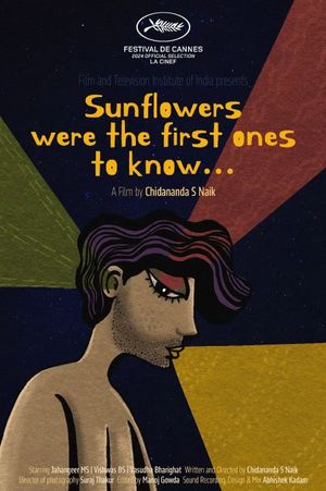 Sunflowers Were the First Ones to Know...'s poster