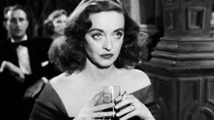 All About Eve's poster