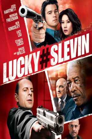 Lucky Number Slevin's poster