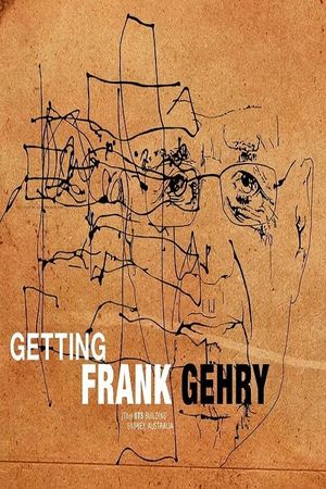 Getting Frank Gehry's poster