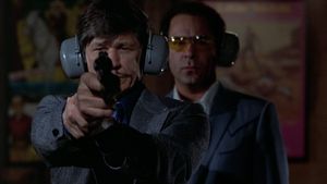 Death Wish's poster
