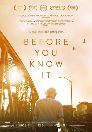 Before You Know It's poster