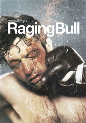 Raging Bull's poster
