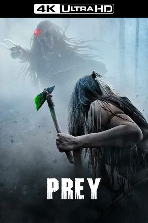 Prey's poster