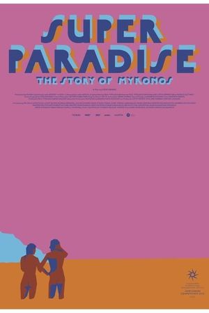 Super Paradise's poster