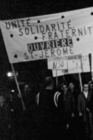 Saint-Jérôme's poster