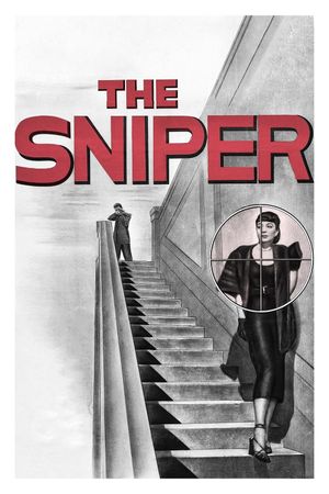 The Sniper's poster