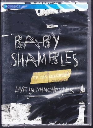 Babyshambles: Up The Shambles, Live in Manchester's poster