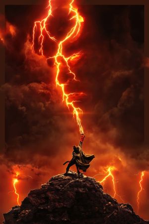 Hellboy's poster