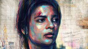 Soppana Sundari's poster