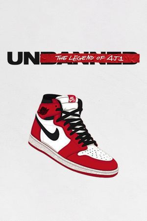 Unbanned: The Legend of AJ1's poster