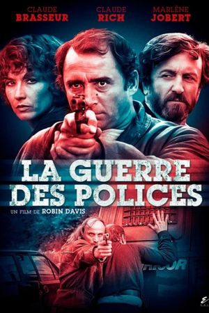 La guerre des polices's poster