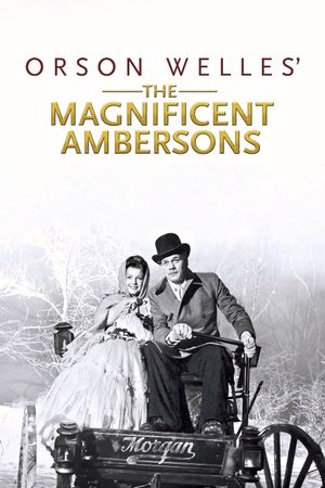 The Magnificent Ambersons's poster