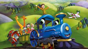 The Little Engine That Could's poster