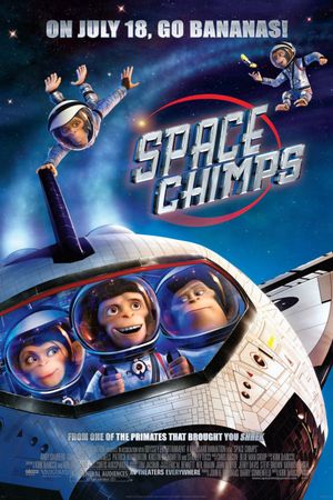 Space Chimps's poster