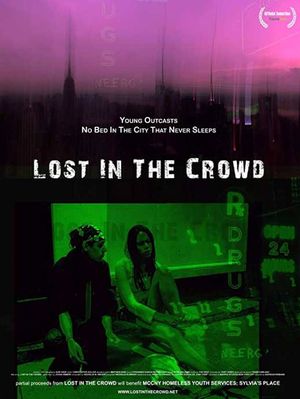 Lost in the Crowd's poster