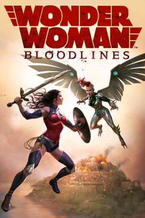 Wonder Woman: Bloodlines's poster