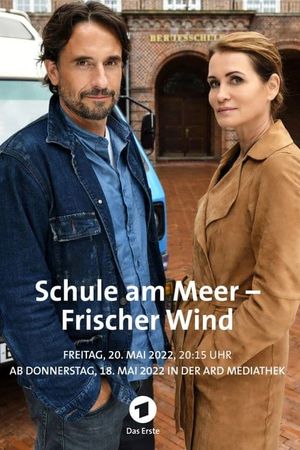 Schule am Meer – Frischer Wind's poster