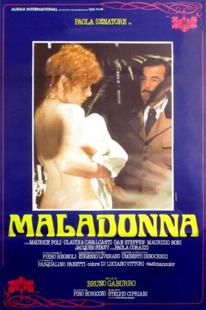 Maladonna's poster