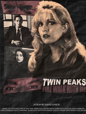 Twin Peaks: Fire Walk with Me's poster