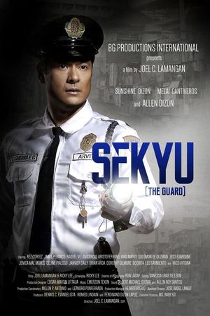Sekyu's poster