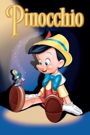 Pinocchio's poster