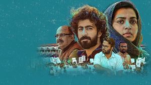 Varthamanam's poster