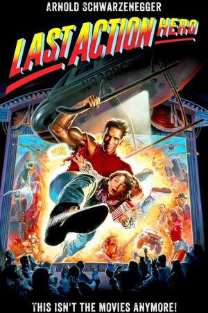Last Action Hero's poster