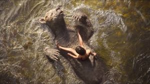 The Jungle Book's poster