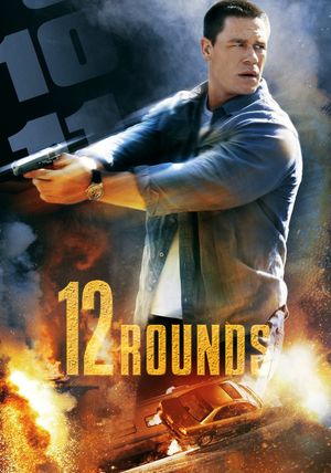 12 Rounds's poster