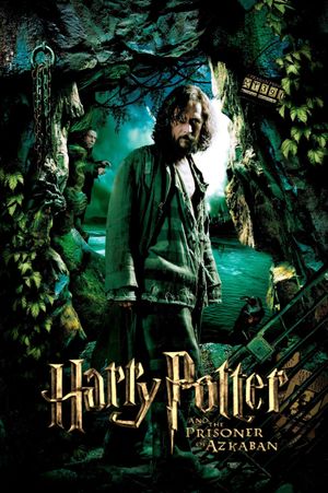 Harry Potter and the Prisoner of Azkaban's poster