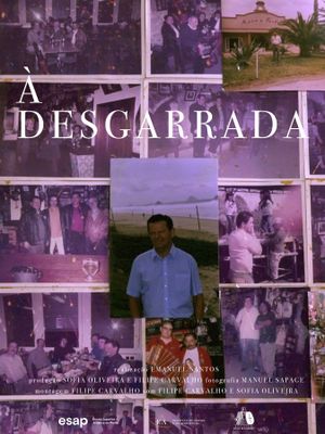 À Desgarrada's poster image