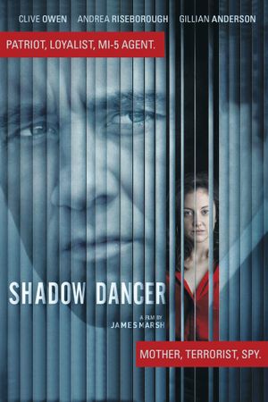 Shadow Dancer's poster