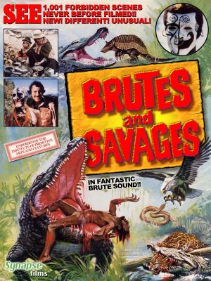 Brutes and Savages's poster