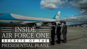Inside Air Force One: Secrets of the Presidential Plane's poster