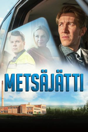Metsäjätti's poster