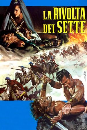 The Revolt of the Seven's poster