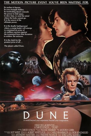 Dune's poster
