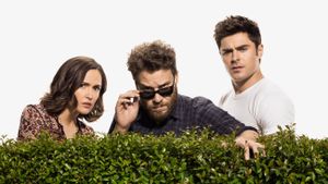 Neighbors 2: Sorority Rising's poster