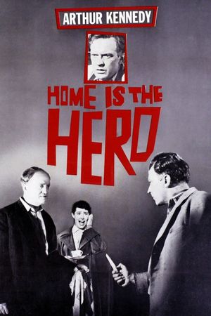 Home Is the Hero's poster